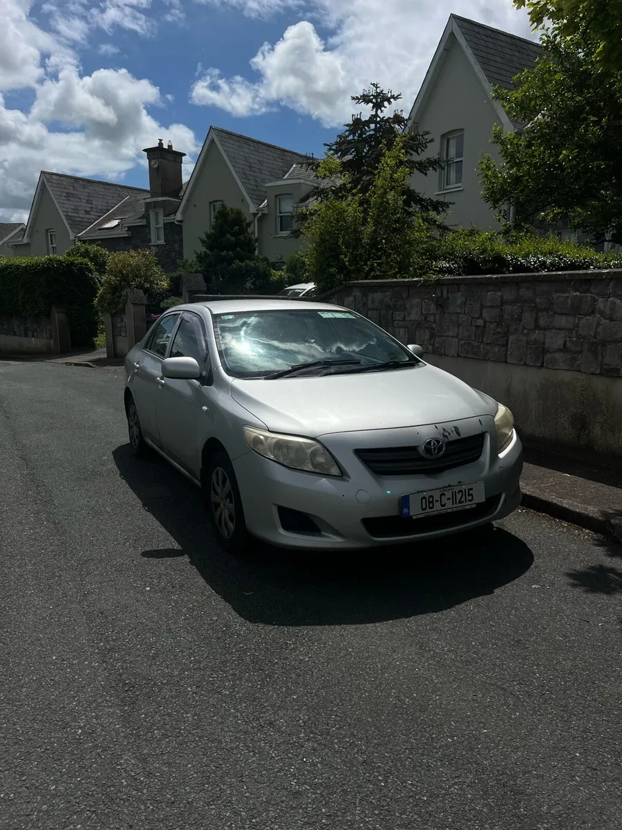Toyota Corolla - Image 1