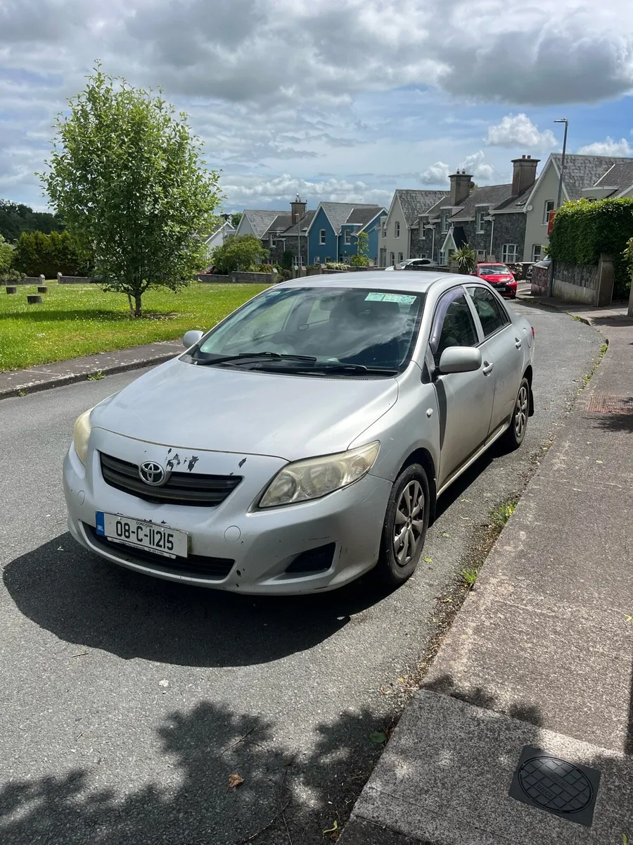 Toyota Corolla - Image 2