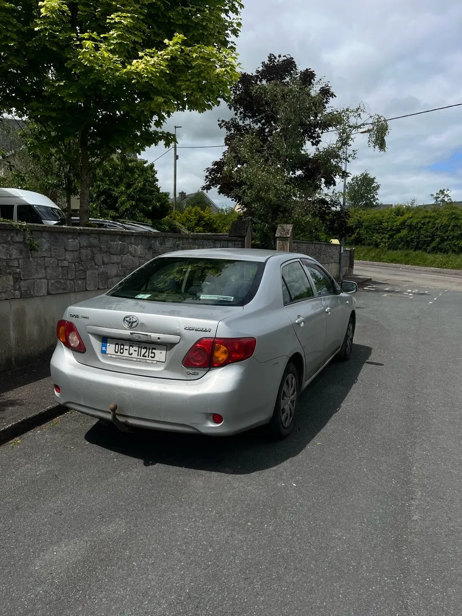 Toyota Corolla - Image 4