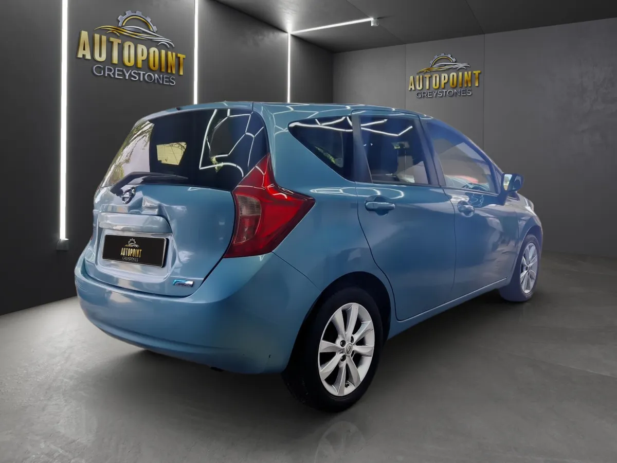 Nissan Note 2014 - Image 3