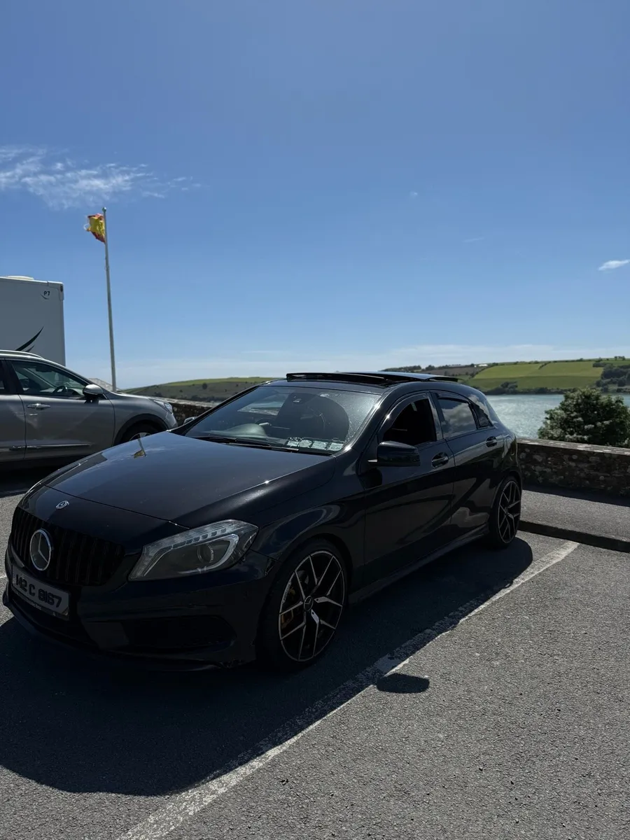 Mercedes A-Class 2014 - Image 3
