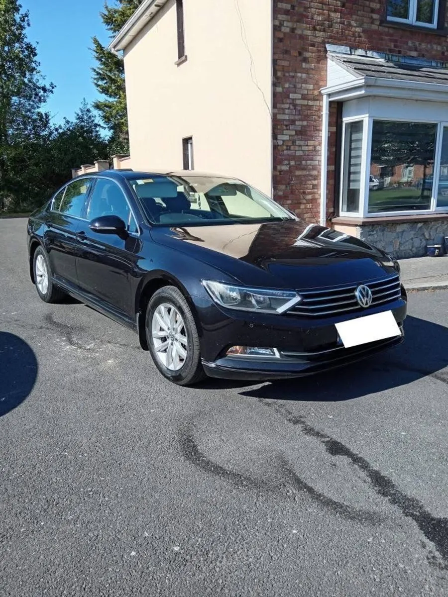 152 VW Passat 2 year NCT 1 year tax - Image 1