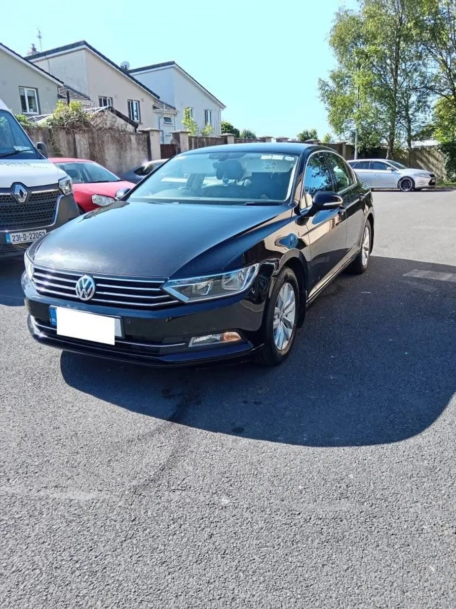 152 VW Passat 2 year NCT 1 year tax - Image 2