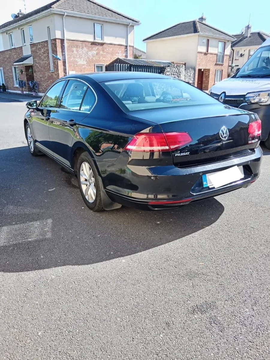 152 VW Passat 2 year NCT 1 year tax - Image 3