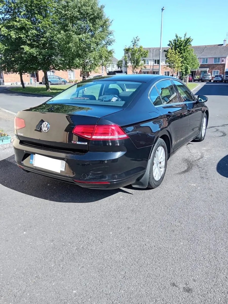 152 VW Passat 2 year NCT 1 year tax - Image 4