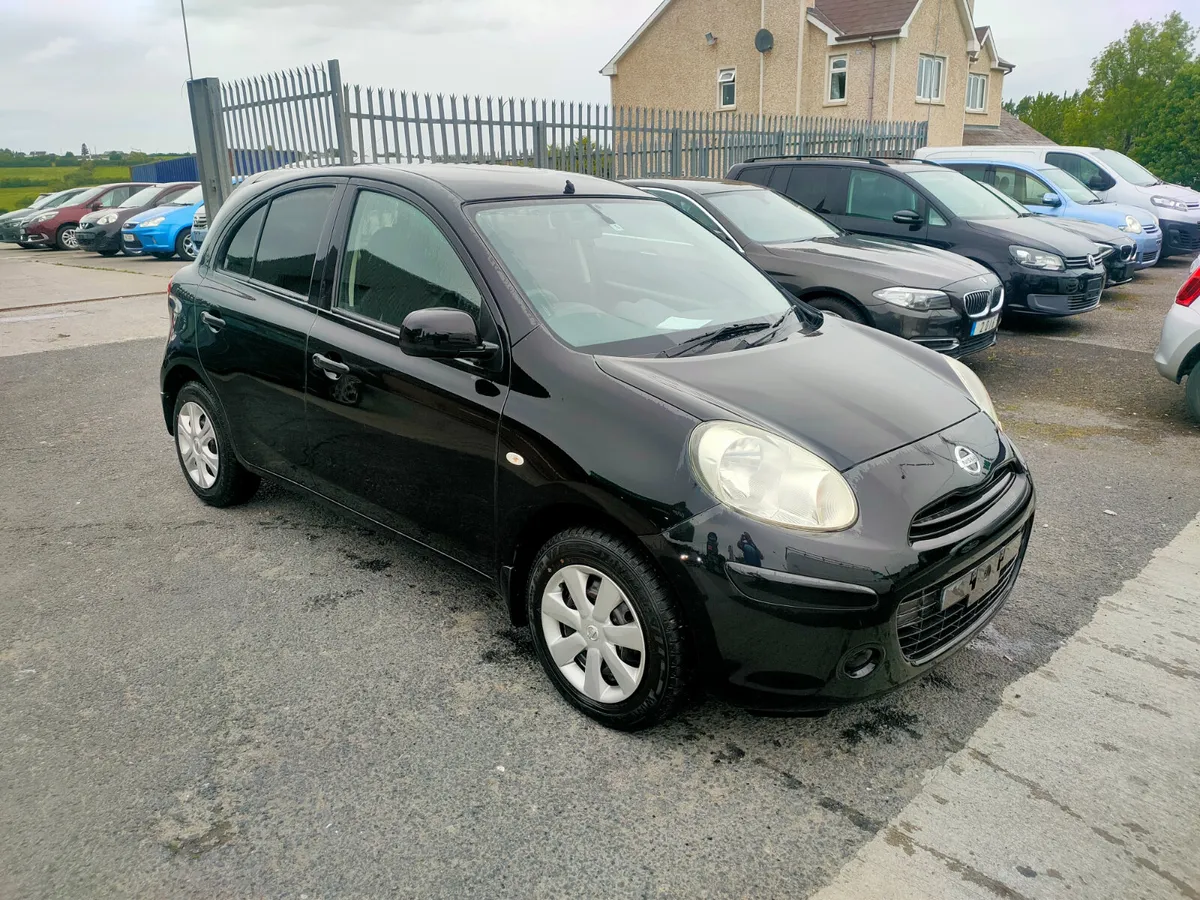 Nissan March / Micra automatic - Image 1