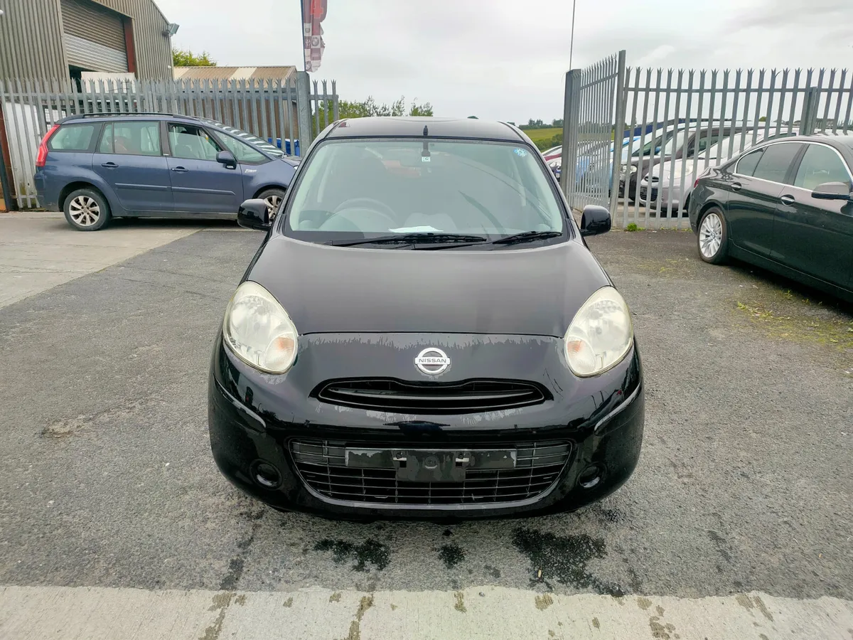 Nissan March / Micra automatic - Image 2