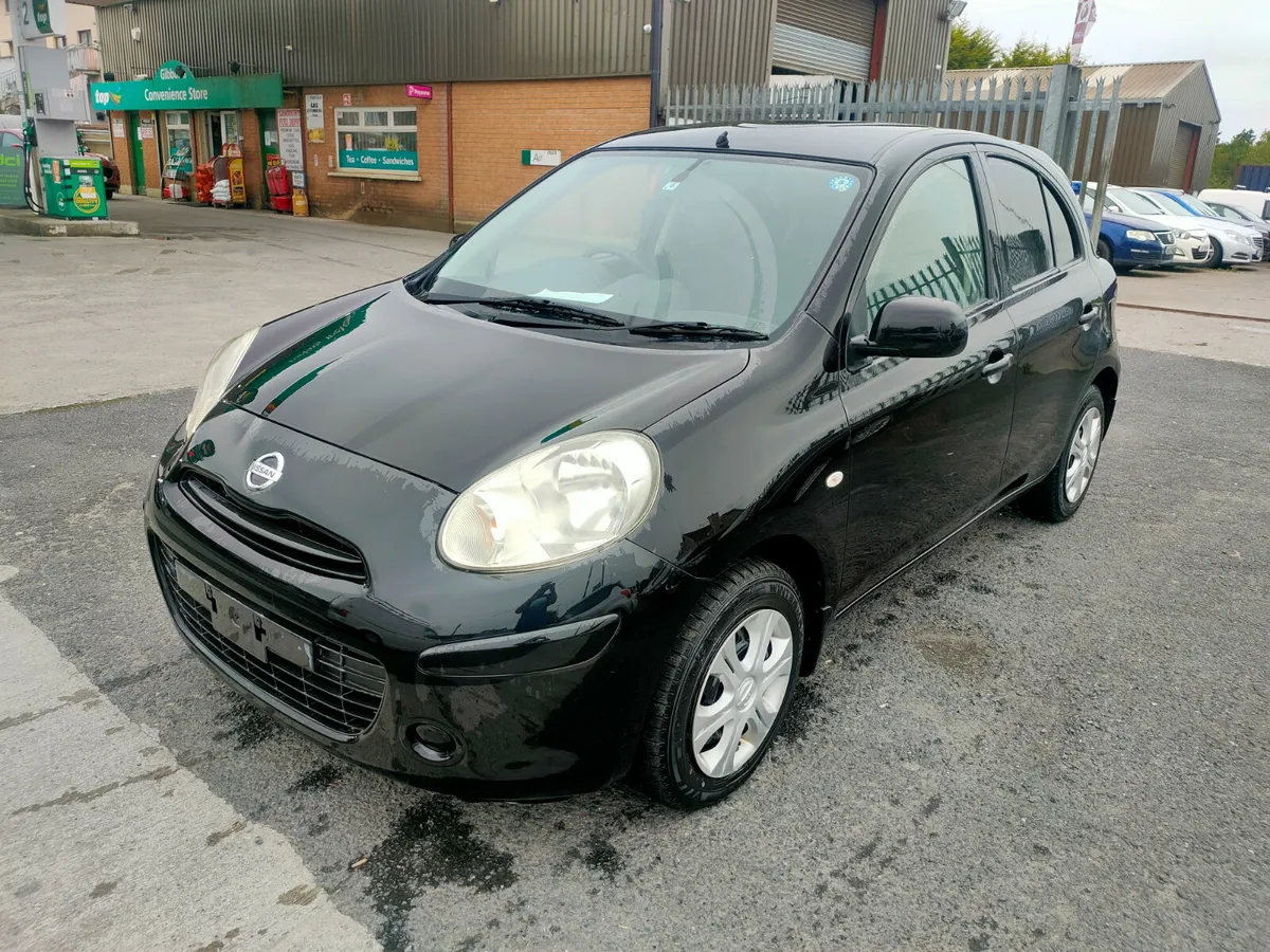 Nissan March / Micra automatic - Image 3