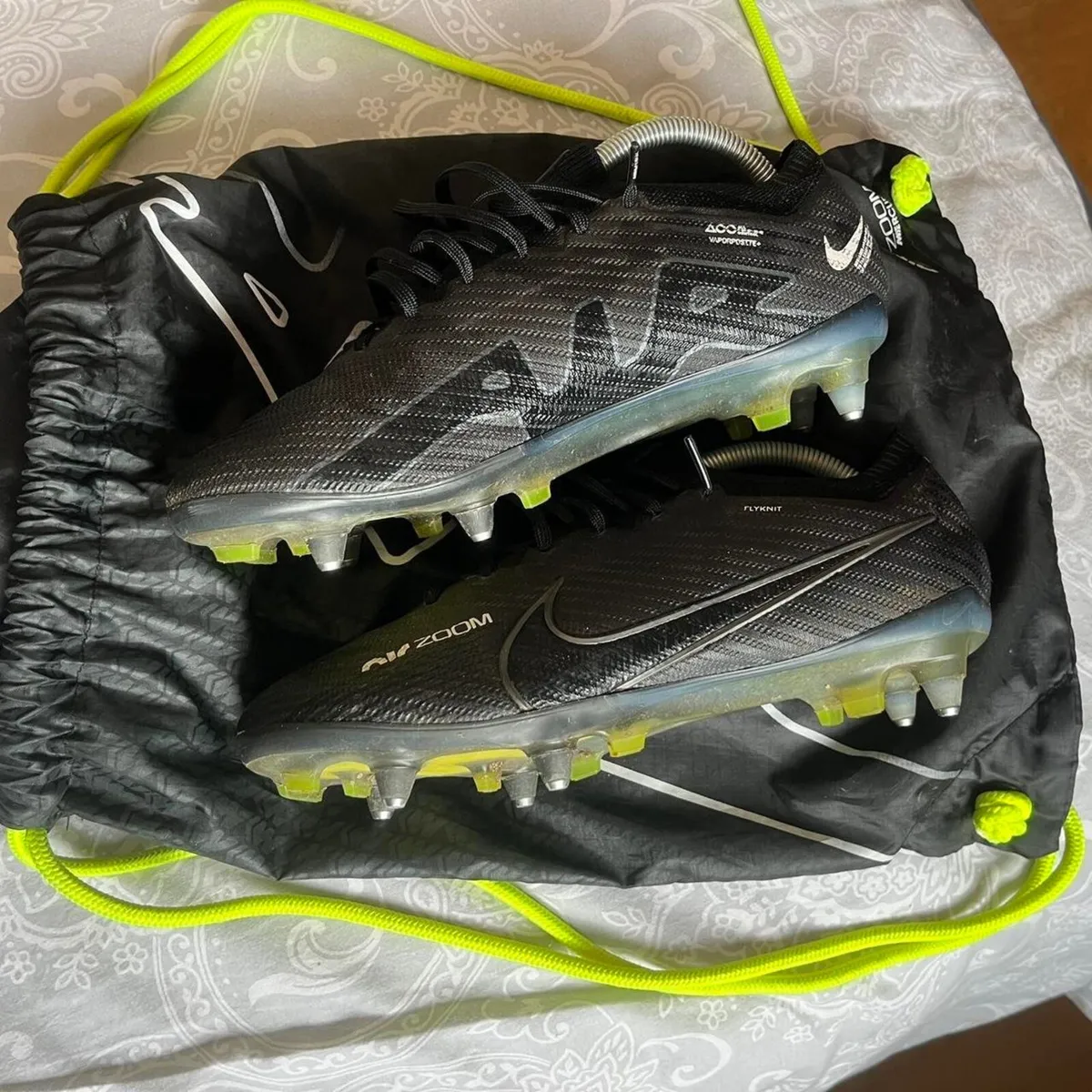 Nike mercurial Vapor 15 elite - Image 3