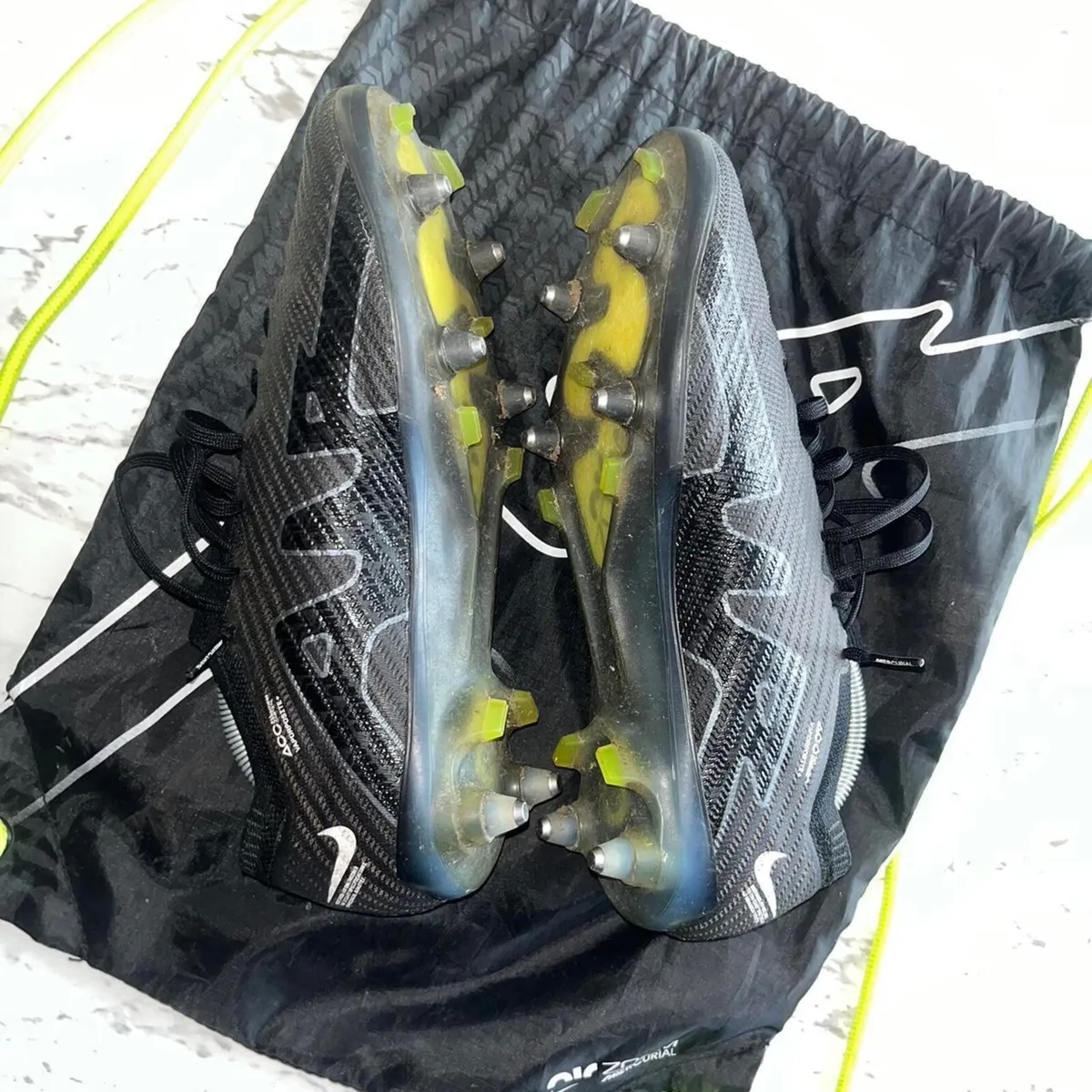 Nike mercurial Vapor 15 elite - Image 4
