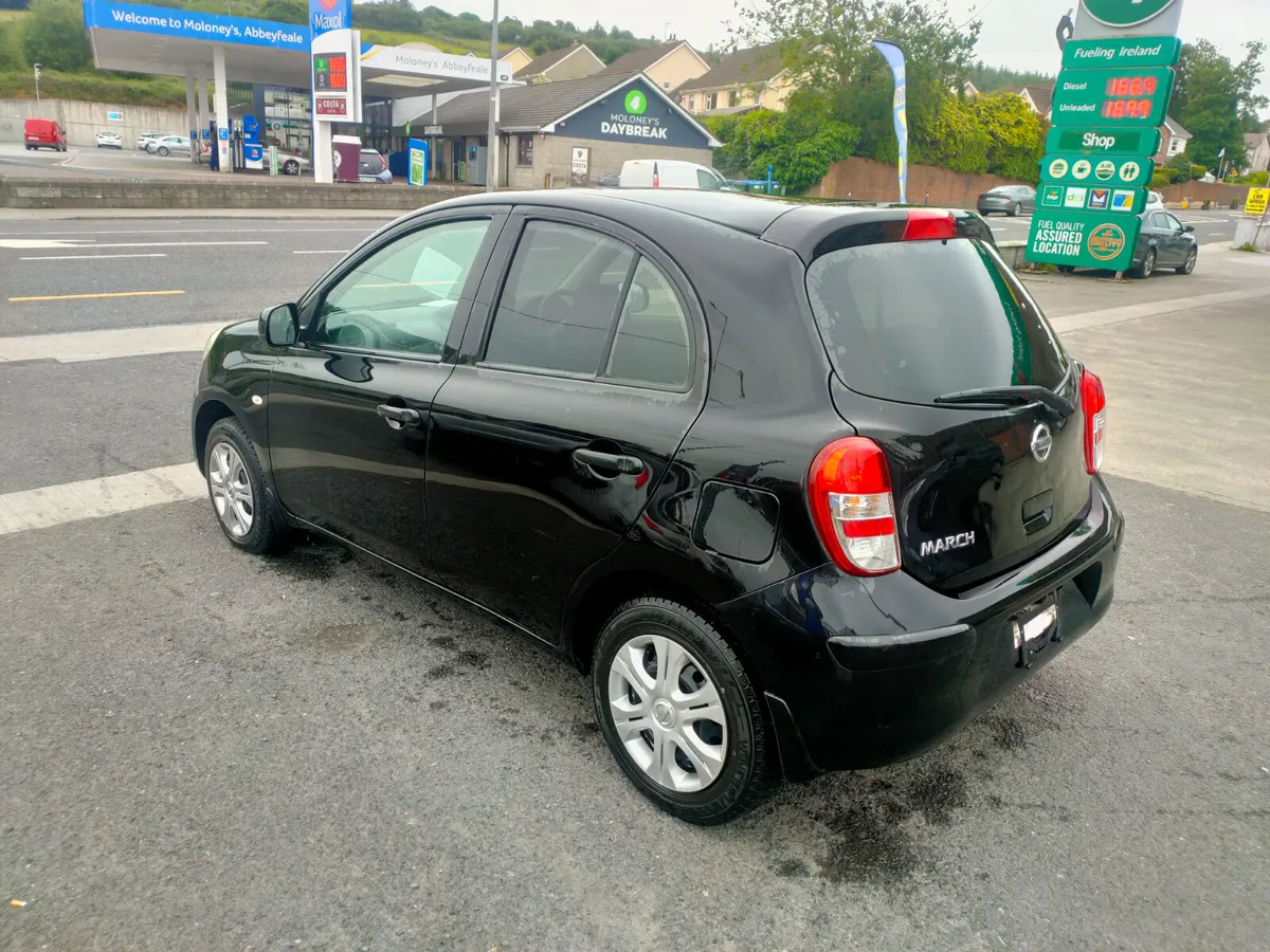 Nissan March / Micra automatic - Image 4