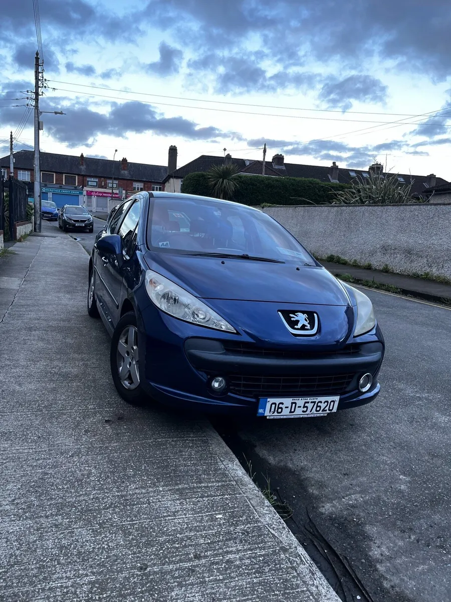 Peugeot 206 1.4 petrol - Image 1