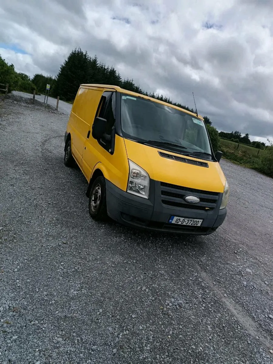 2010 ford transit for sale - Image 1