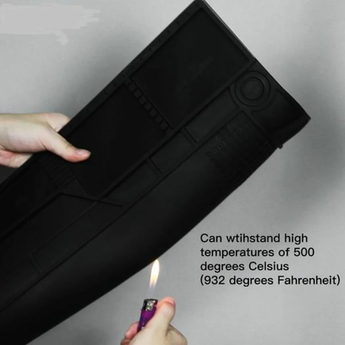 Heat Insulation Working Mat - Image 2