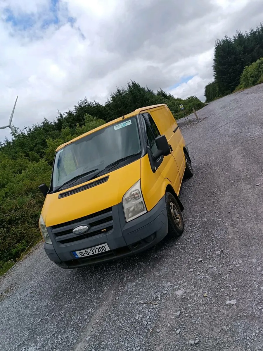 2010 ford transit for sale - Image 2