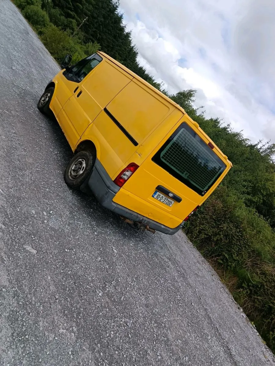 2010 ford transit for sale - Image 3