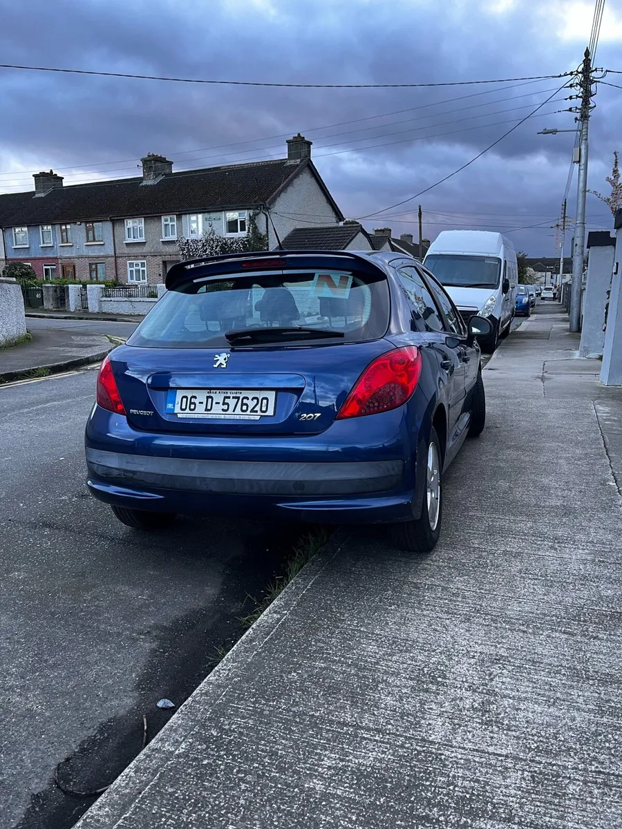 Peugeot 206 1.4 petrol - Image 2