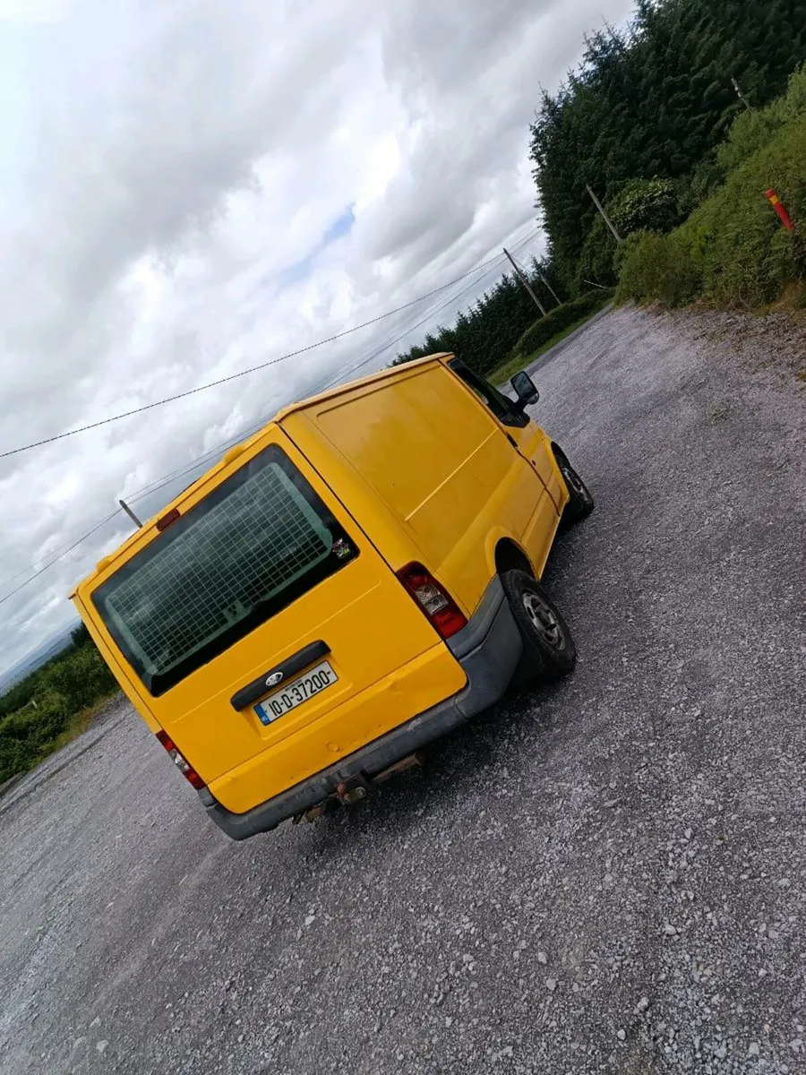 2010 ford transit for sale - Image 4