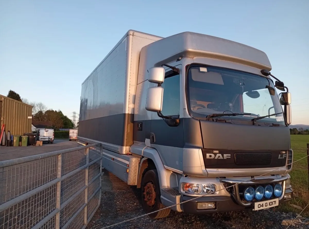 2004 DAF - Image 3