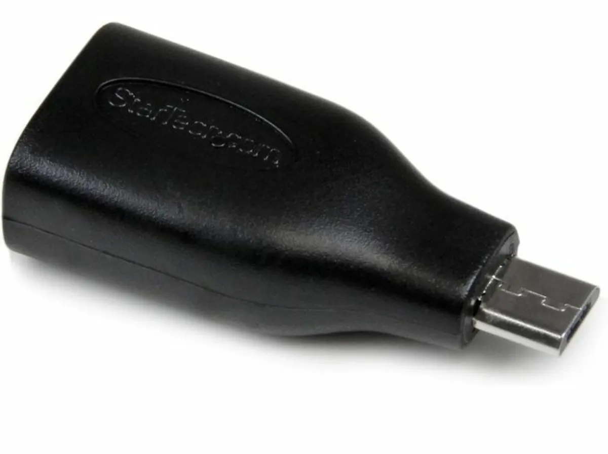 Micro USB OTG To USB Adapter
