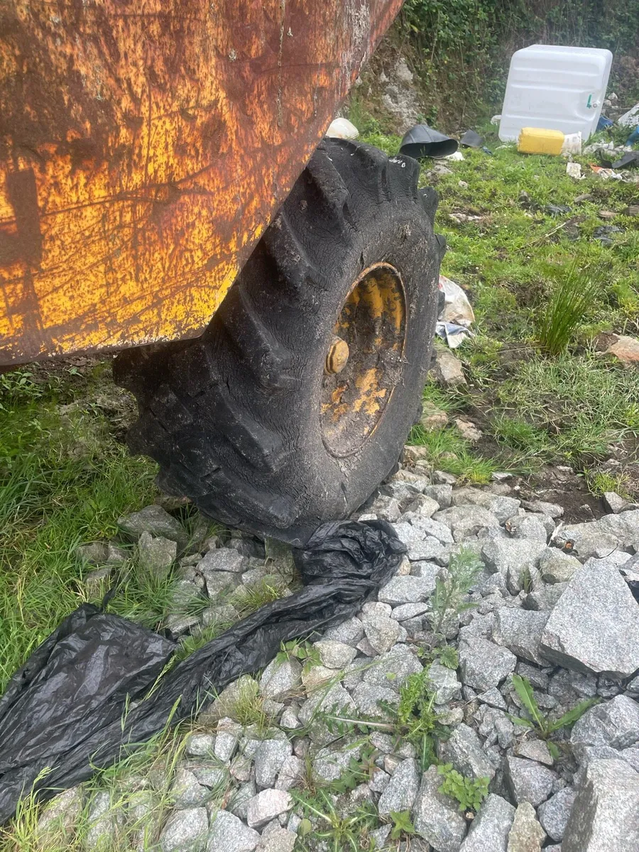 Tractor dumper  9 ton - Image 3