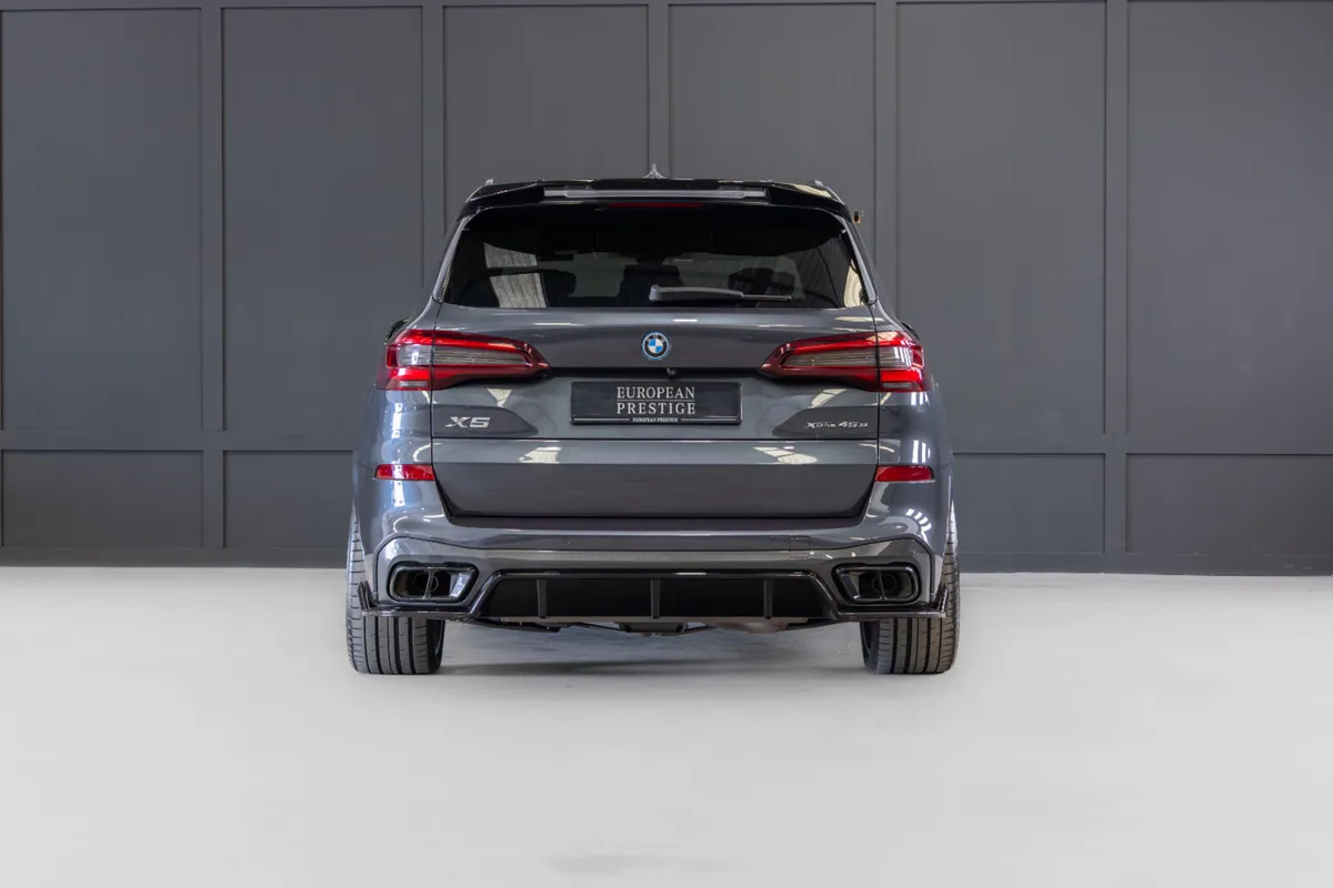212 BMW X5 X-Drive 45e M-Sport - Image 4