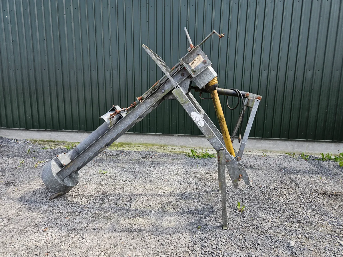 Hispec agitator - Image 1