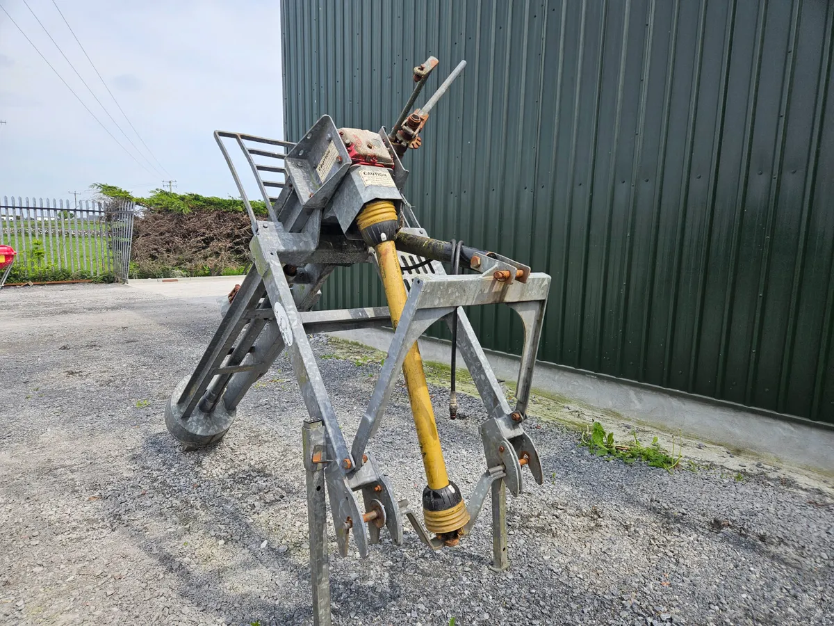 Hispec agitator - Image 3