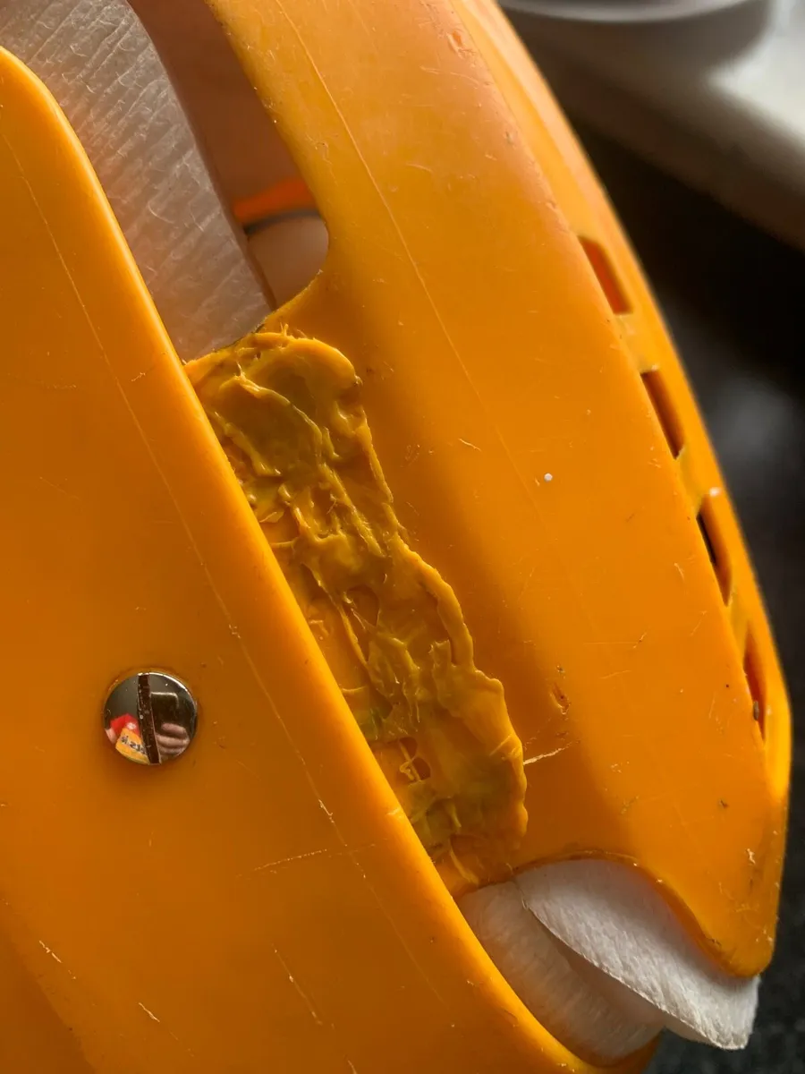 Yellow non stitch - Image 4