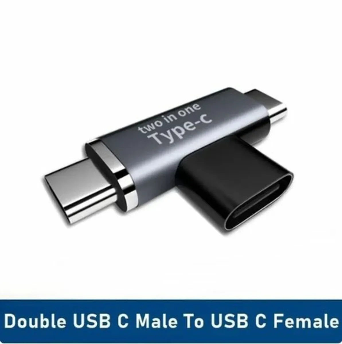 Universal OTG Type C Adapter