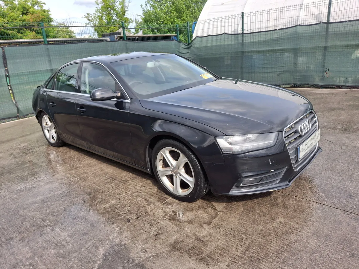 2013 Audi A4  2.0 Diesel  Manual - Image 2