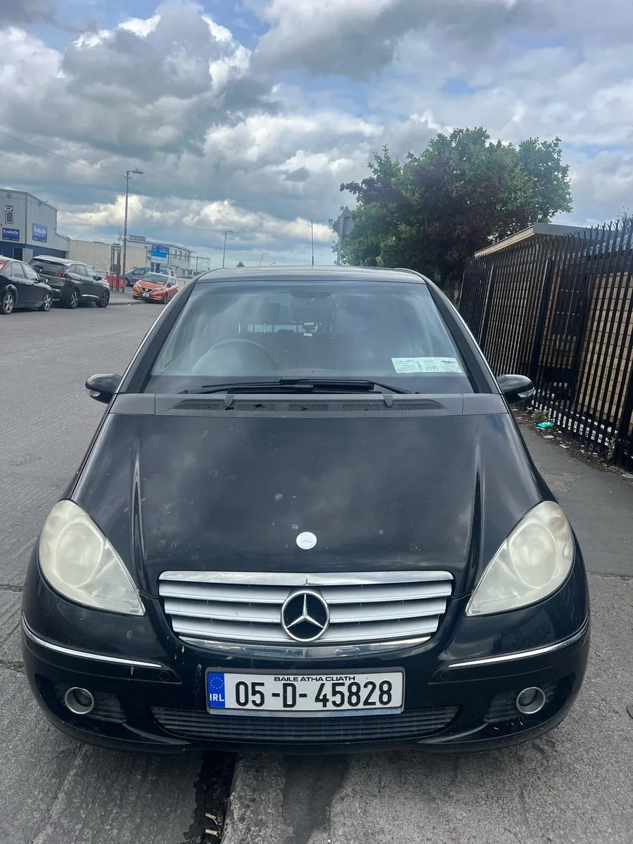 Mercedes A170 AUTOMATIC NCT 10/25 only 139k miles - Image 2