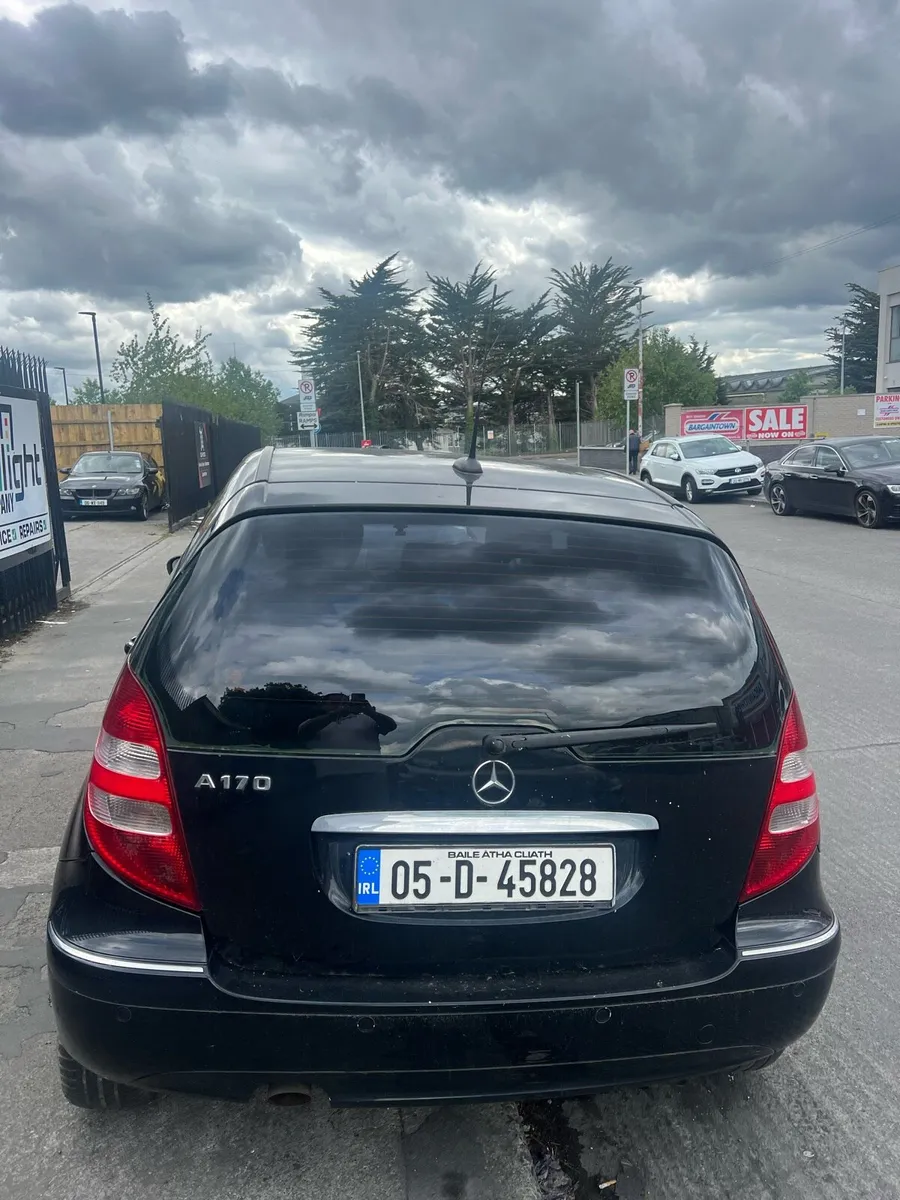 Mercedes A170 AUTOMATIC NCT 10/25 only 139k miles - Image 4