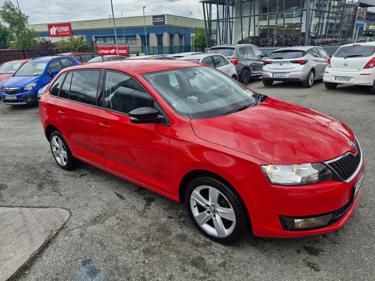Skoda Rapid 2016 - Image 3