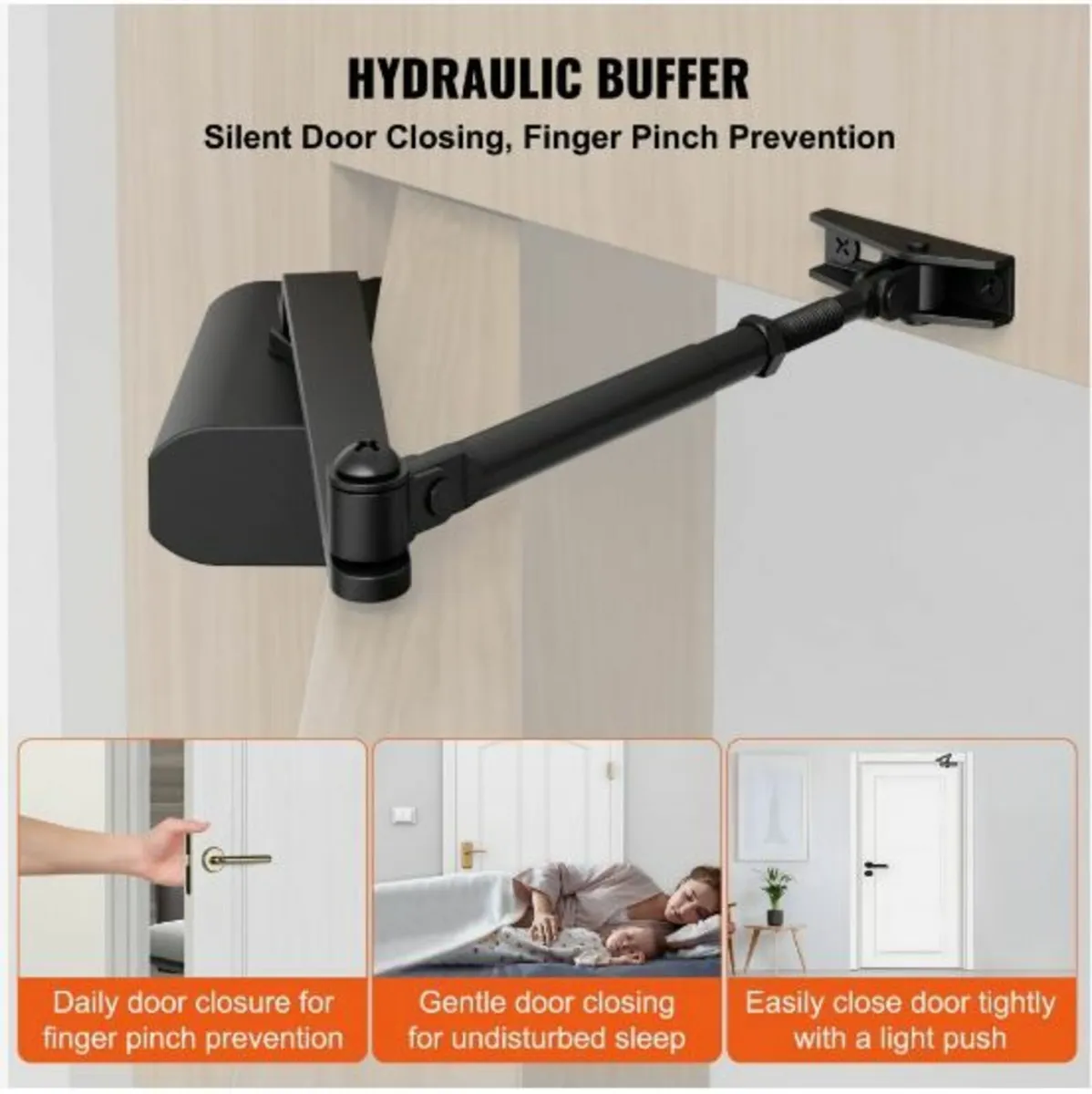 Automatic Door Closer Commercial - Image 3