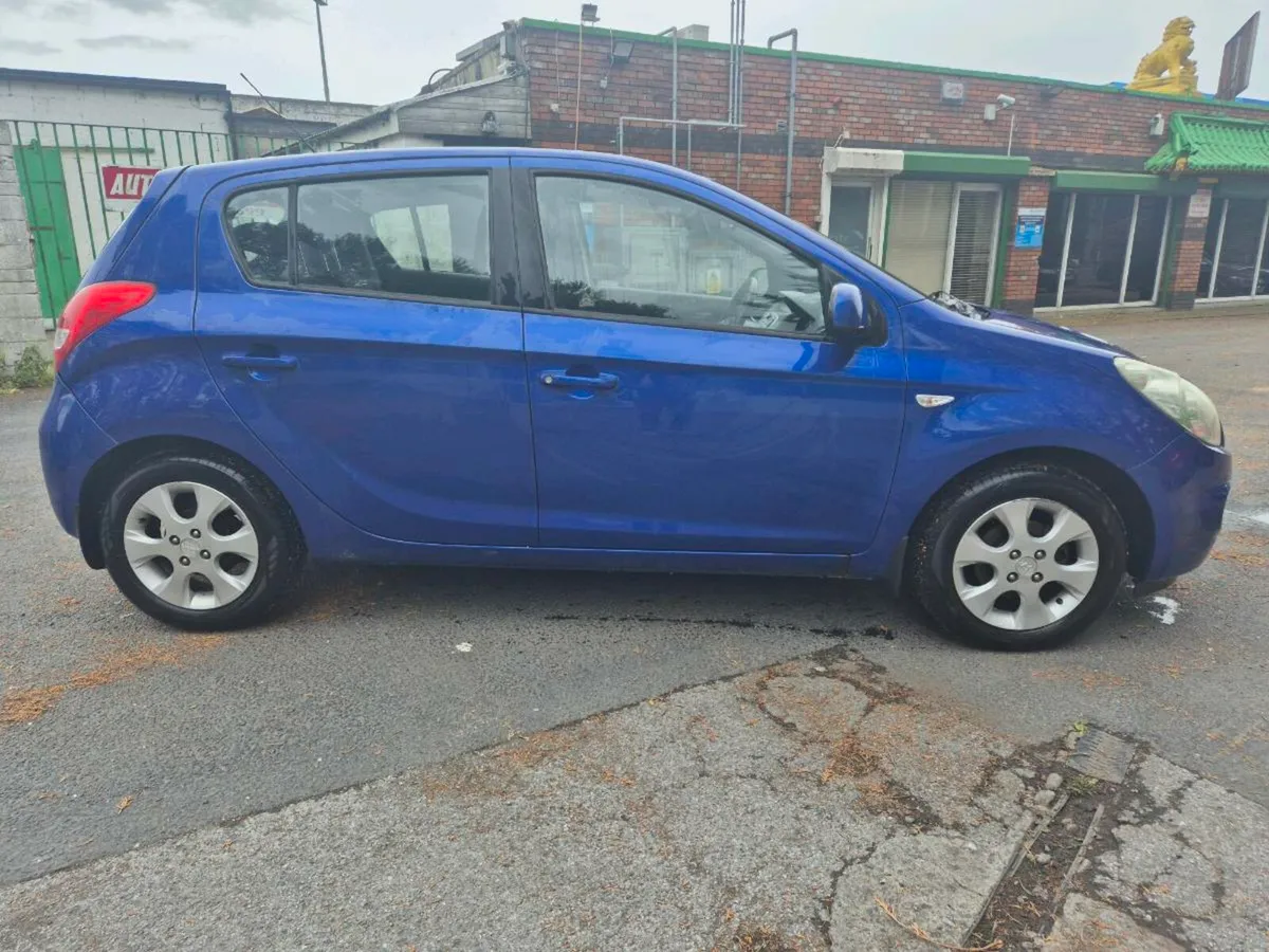 2009 HYUNDAI i20 NEW NCT - Image 1