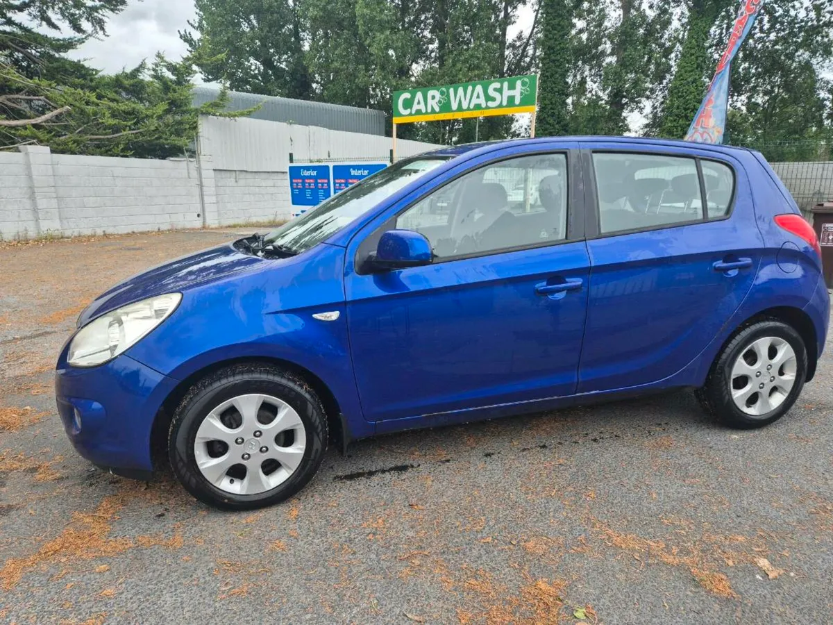 2009 HYUNDAI i20 NEW NCT - Image 2