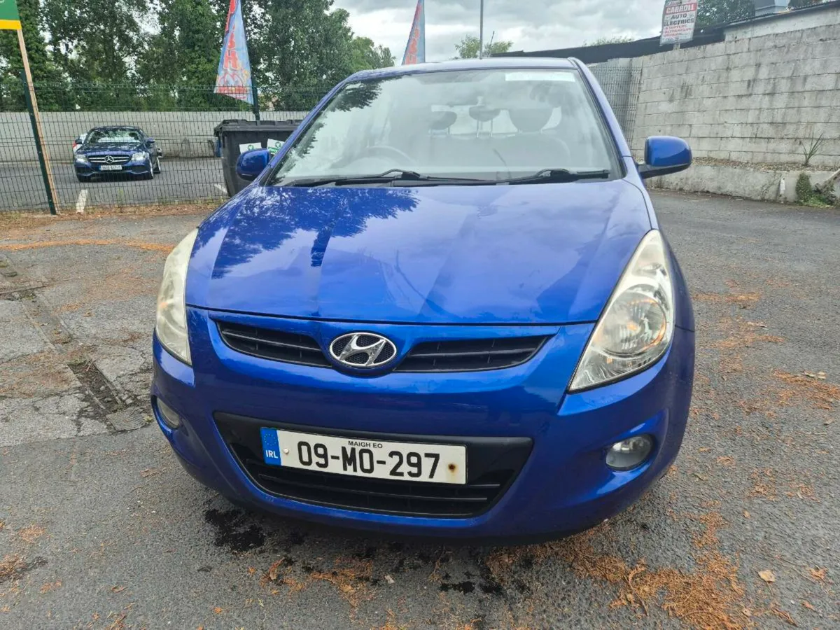 2009 HYUNDAI i20 NEW NCT - Image 3