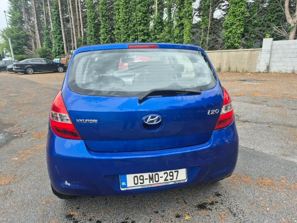 2009 HYUNDAI i20 NEW NCT - Image 4
