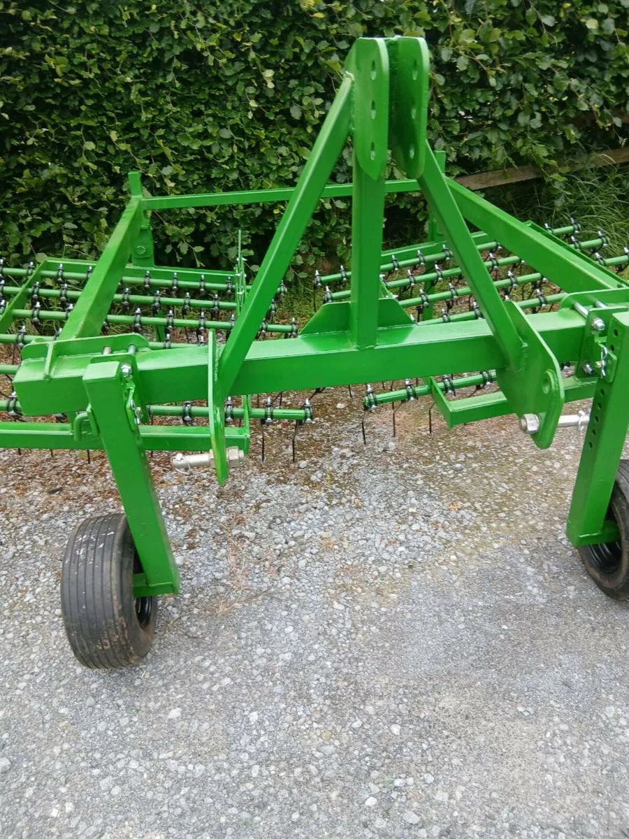 Gras harrow - Image 3