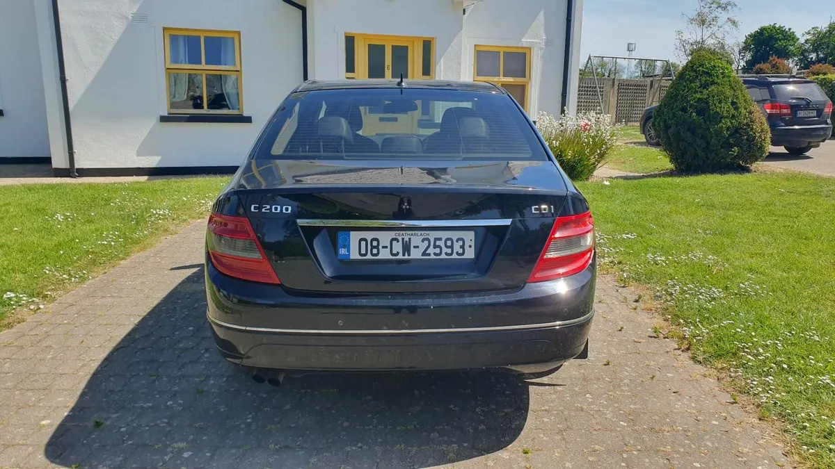 Mercedes-Benz C-Class 2008 - Image 3