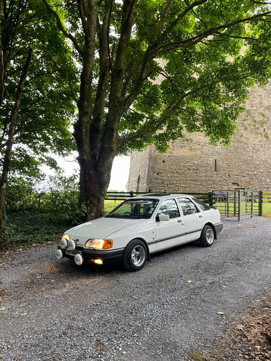 Ford Sierra ghia - Image 4