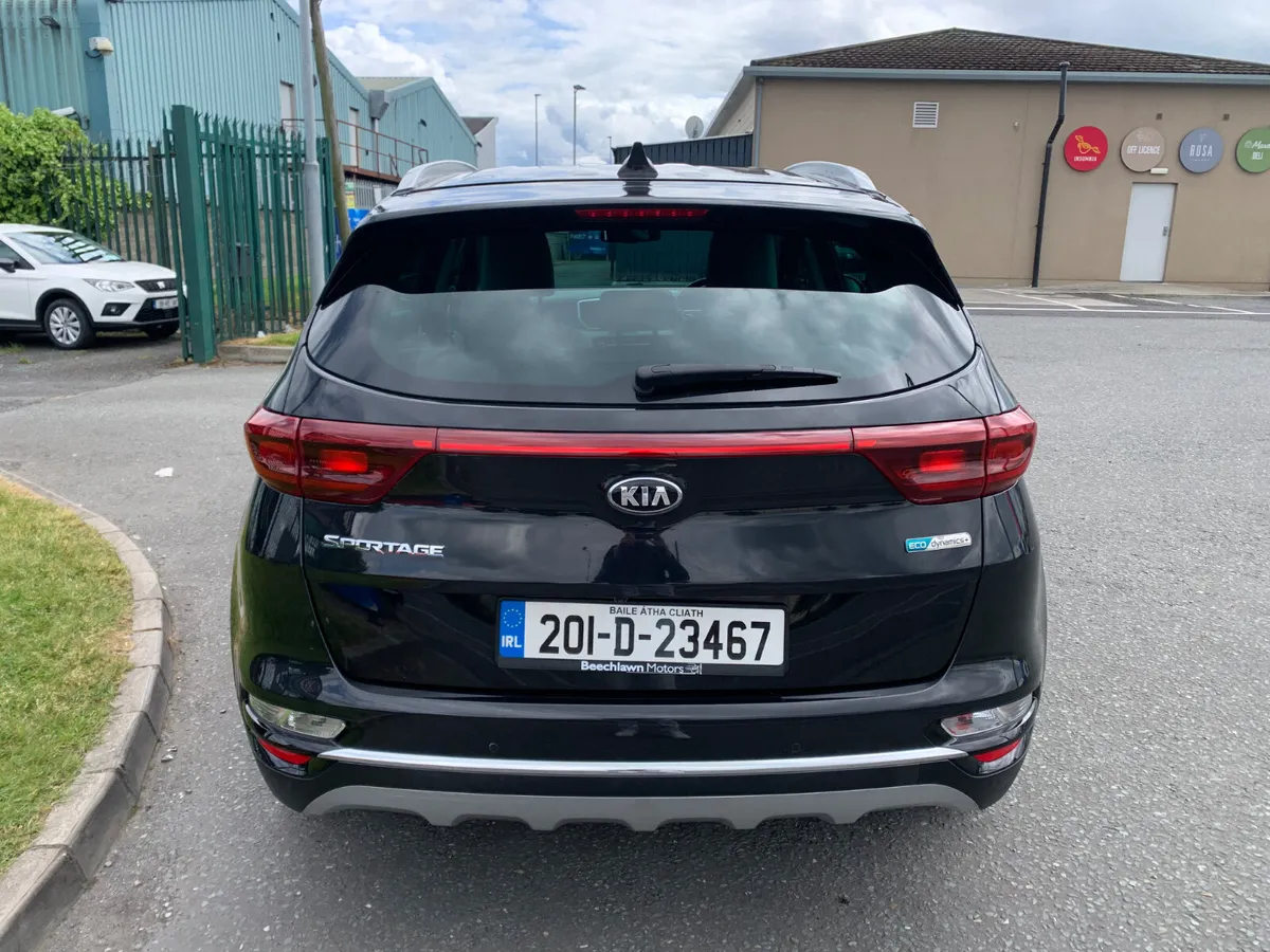 KIA SPORTAGE 1.6 CRDI K3 SUV - Image 4