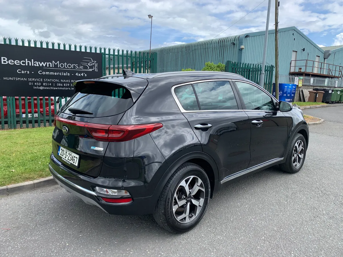 KIA SPORTAGE 1.6 CRDI K3 SUV - Image 3