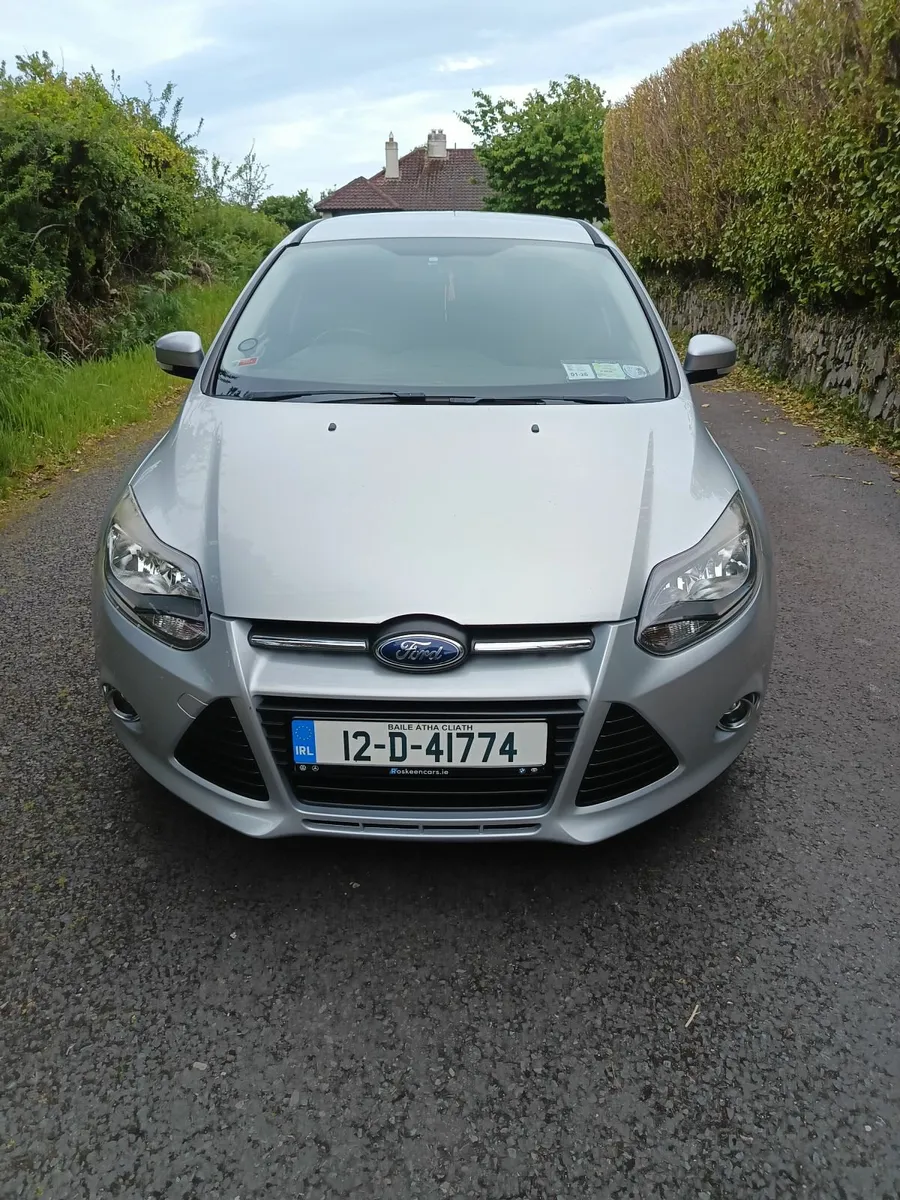Ford Focus 2012 - Image 3