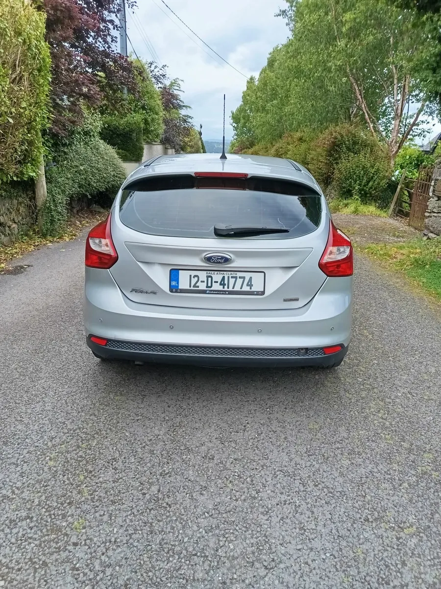 Ford Focus 2012 - Image 4