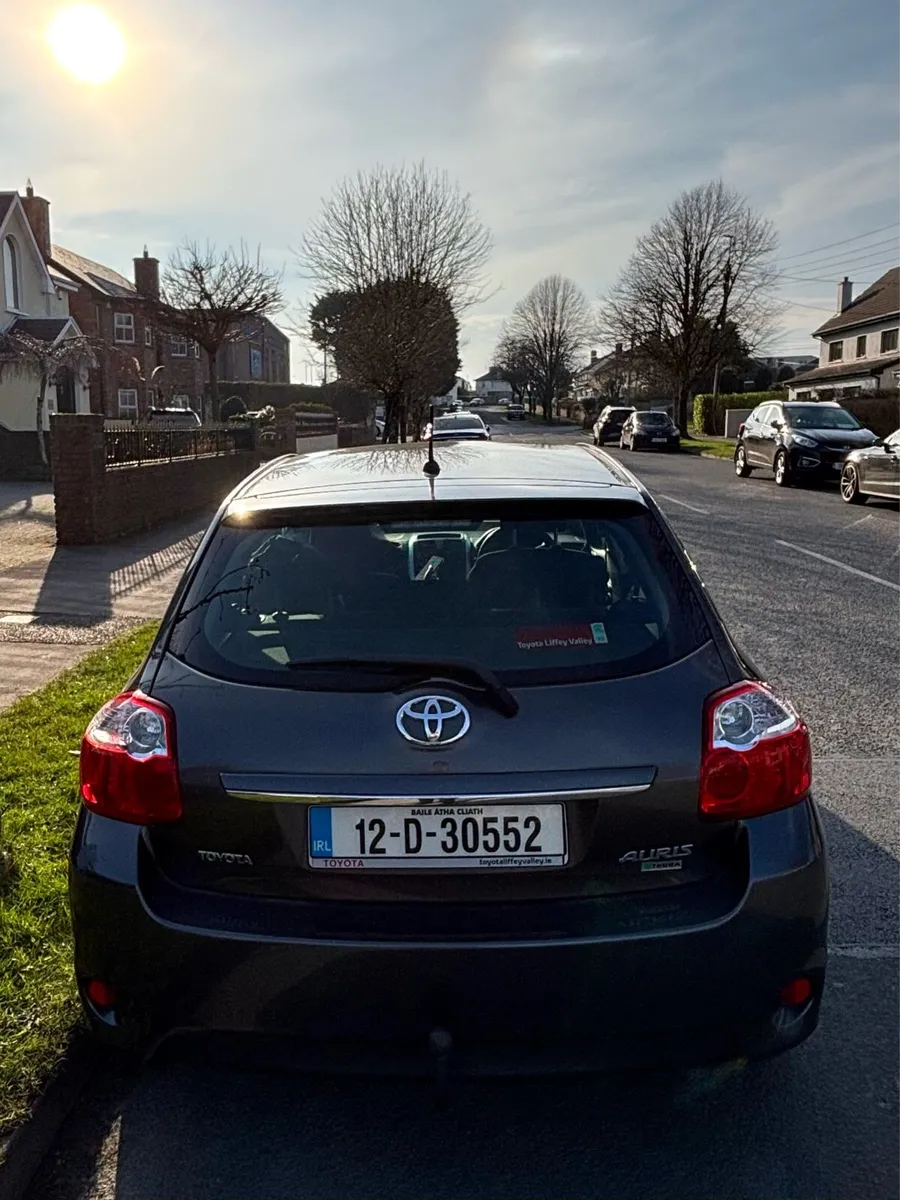 Toyota Auris - 2012 - 1.4L Diesel (100,000km) - Image 3