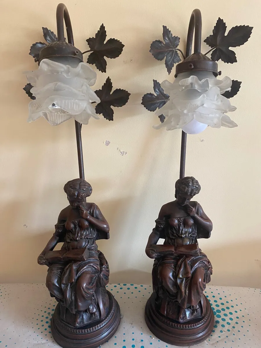 Table Lamps - Image 1