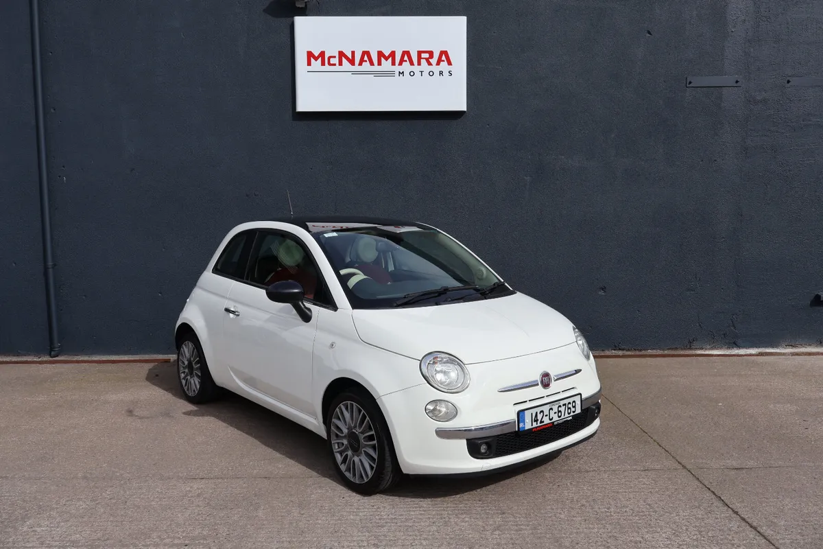 Fiat 500 Huge Spec 12 Months NCT New Timing Belt! - Image 1