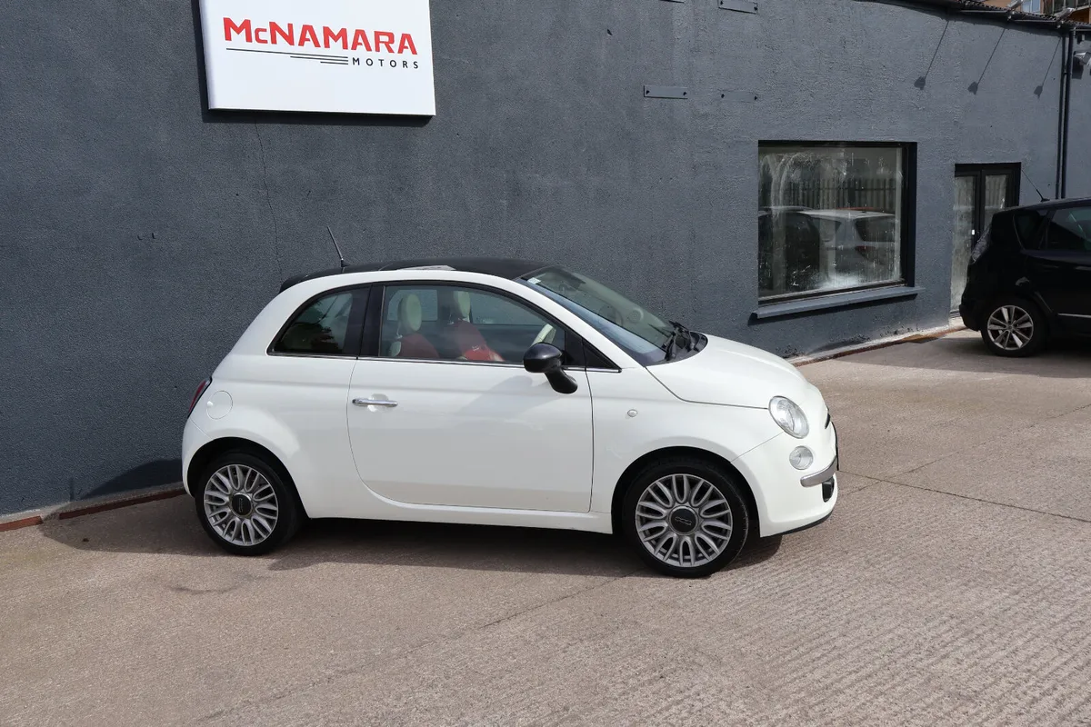 Fiat 500 Huge Spec 12 Months NCT New Timing Belt! - Image 2